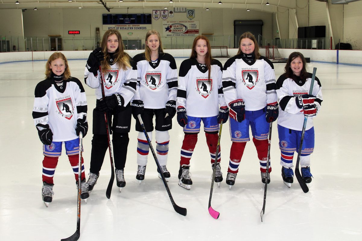 Richmond Ice Classic Tournament – Girls Hockey Club